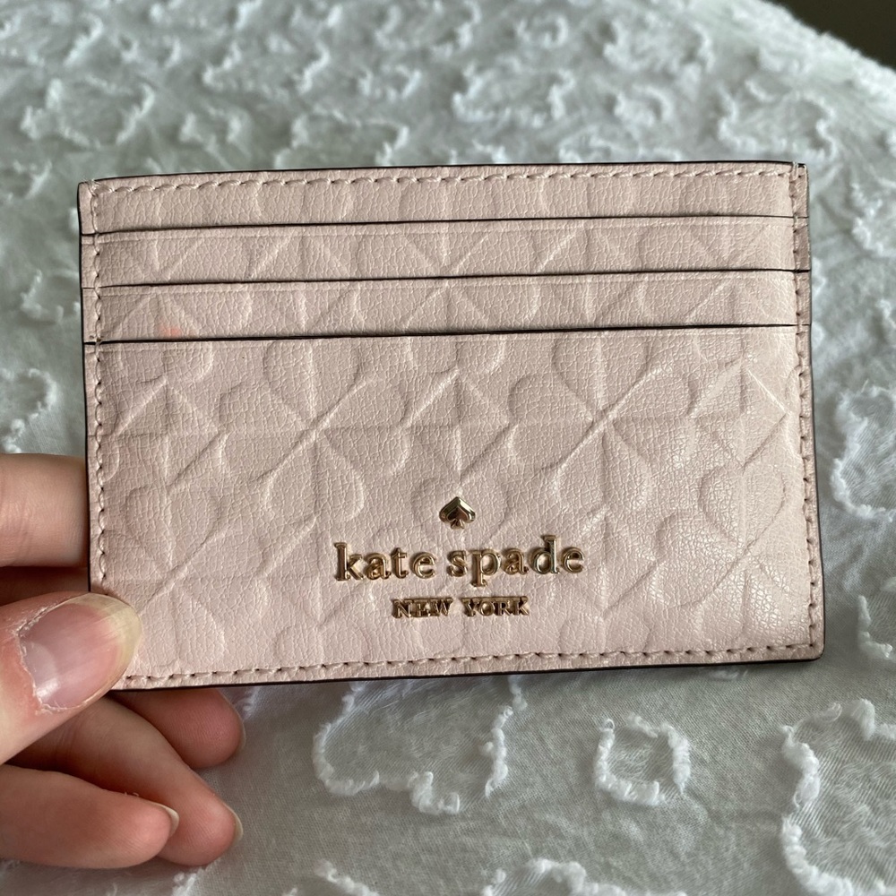 Kate Spade mini wallet